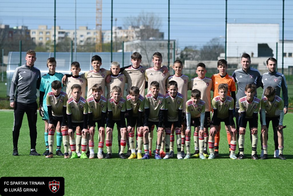 Spartak Trnava announces its participation for the Madrid Football Cup  U-14, 2023 - Madrid Football Agency